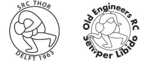 Thor en OE logo